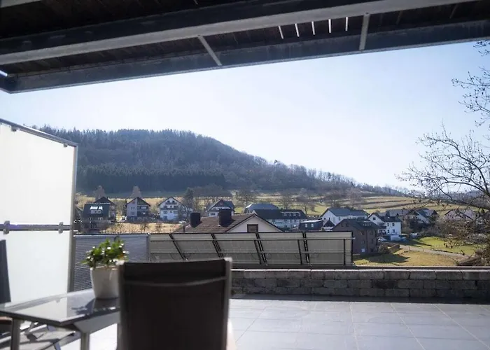 Сasa de vacaciones With 1 Bedroom Einruhr