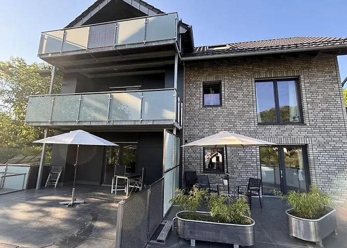 Сasa de vacaciones With 1 Bedroom Einruhr