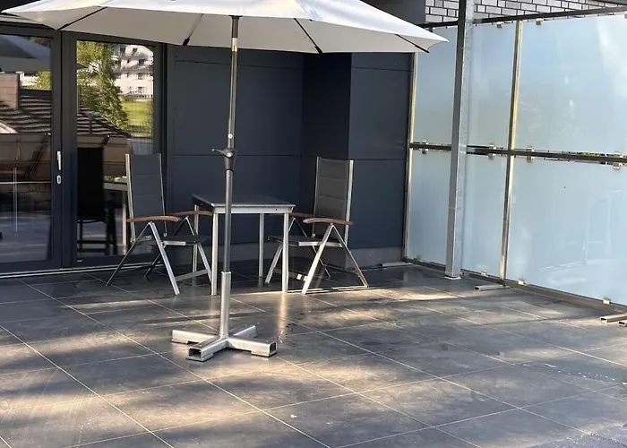 With 1 Bedroom Сasa de vacaciones Einruhr